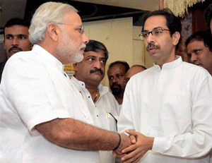 Shiv Sena Uddhav Thackeray