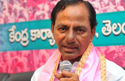 Why KCR postponed this meeting?