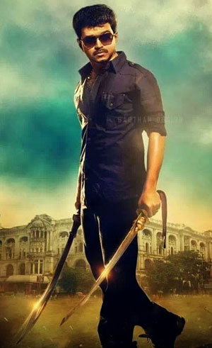 After Rajini HE is the BEST in South