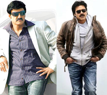 Balakrishnas 100th movie  Pawan in guest role?