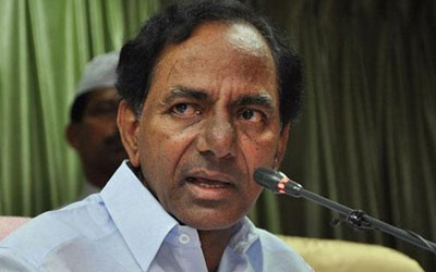 I will reveal Chandrababu secrets : KCR