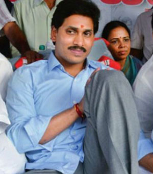 Jagan calls hunger strike, Is it dieting?