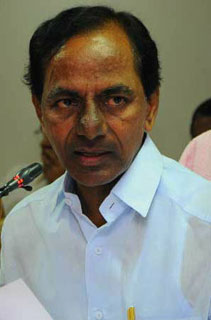 KCR to attend as Chief Guest of 3 rd ODI