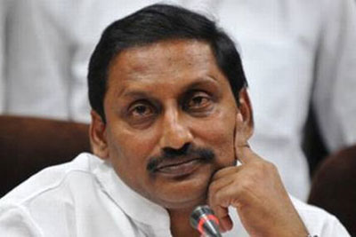 Kiran Kumar Reddy May return To Congress party