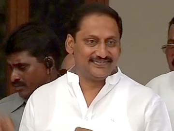 Kiran Kumar Reddy comments on Telangana Problems