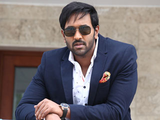 Manchu Vishnu Truns As Script Writer
