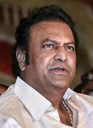 Mohan Babu AutoBiography