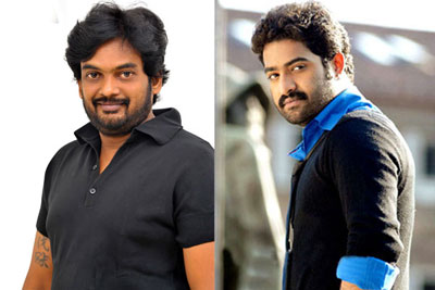 NTR Role in Puri jagannath Movie