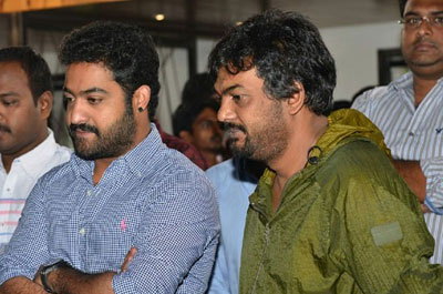 NTR and Puri Jagannath Remuneration