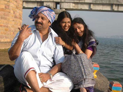 Naa Bangaru Talli Producer bags International Award