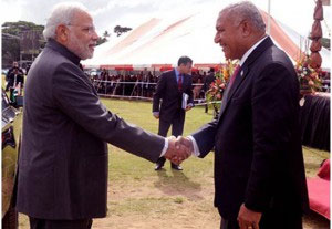 Narendra Modi in pg county