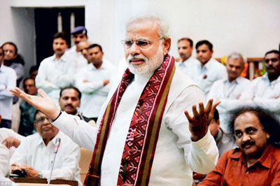 New Names in Modi Cabinet