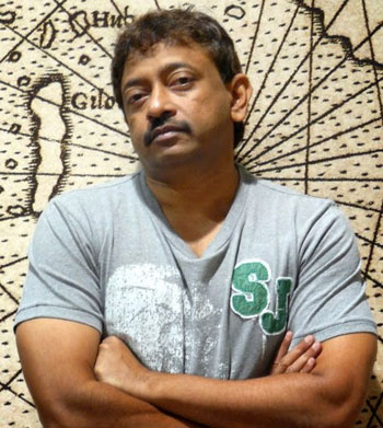 Ram Gopal Varma Seminar about Film Making at Karim Nagar