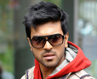 Ram charan For his Upcoming Movie