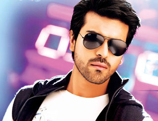 Ram charan on His Upcoming Movie Director