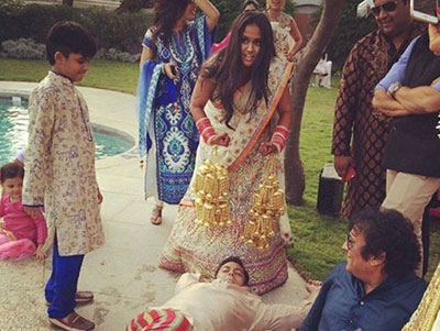 Salman Khan to marry soon? Sister Arpita Khan drops kaleera