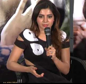 Samantha Really will Do Role like Naa Bangaru Thalli