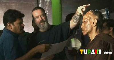 Shankar reveals I Secret