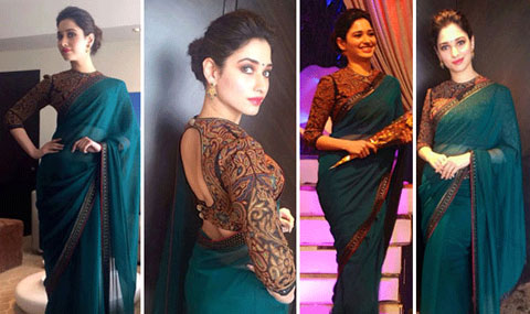 Tamannah touched me, i am shocked: Actor