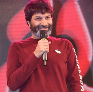 Trivikram narrated his first script to HIM