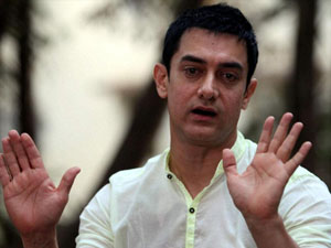 Aamir khan on Bhagavad gita issue