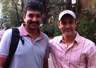 After Rajini, Aamir Khan wishes to work with Rajamouli!