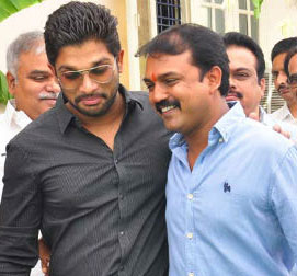 Allu Arjun Movie with Koratala Siva