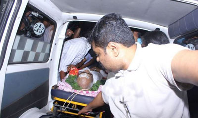 Celebrity Deaths in Andhra Pradesh