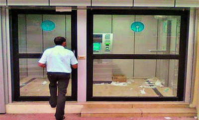 Complaint ATMS in Andhra Pradesh