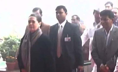 Congress Marks 130th Foundation Day