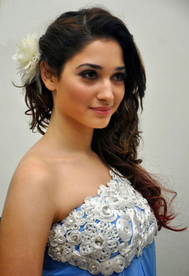 Creative director to pick up Tamanna