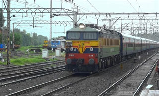 First high speed train for Andhra Pradesh