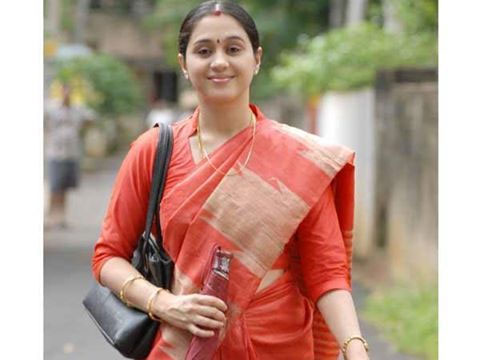 Heroine Devayani turned teacher in real life Heroine Devayani turned teacher in real life