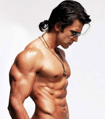 Hrithik Roshan voted sexiest Asian man