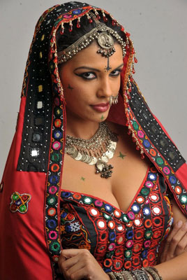 Gabriela bertante hunted for thief