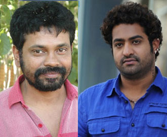 NTR movie With Sukumar