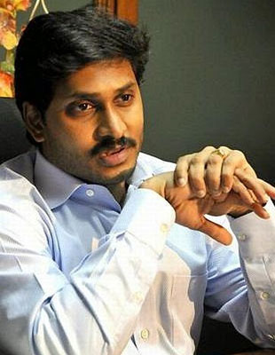 Jagan Appoint a Manager to Manage Party