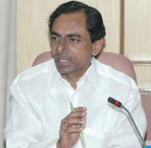 KCR politics behind thermal electricity plant