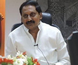 Kiran Kumar Reddy Joins BJP