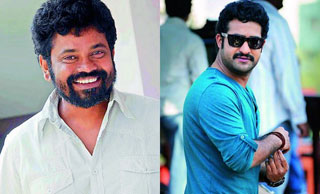 Sukumar Script for NTR