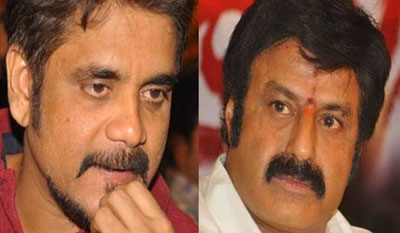 Nagarjuna, Nandamuri Balakrishna still maintain distance