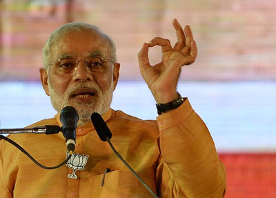 Narendra Modi orders party to rein in pro Hindu agenda