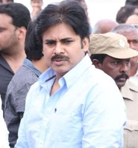 Pawan Kalyan expressed condolences to Nandamuri Family