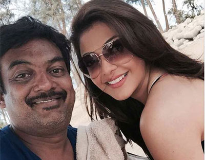 Puri Jagannath On kajal Agarwal