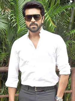Ram Charan double dhamaka in 2015
