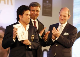 Sachin Tendulkar Honoured by Guinness World Records on 60th Anniversary