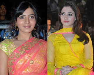 Samantha declines, Tamanna gets the chance!