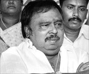 TDP MLA died in Chennai Hospital