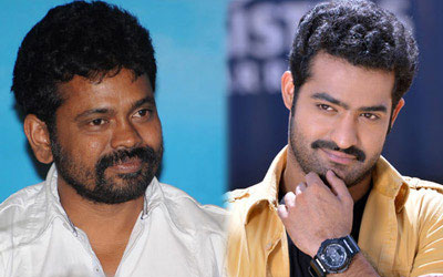 Sukumar And NTR Movie