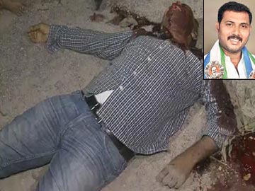 YCP leader Sudhir Reddy died in road accident YCP leader Sudhir Reddy died in road accident